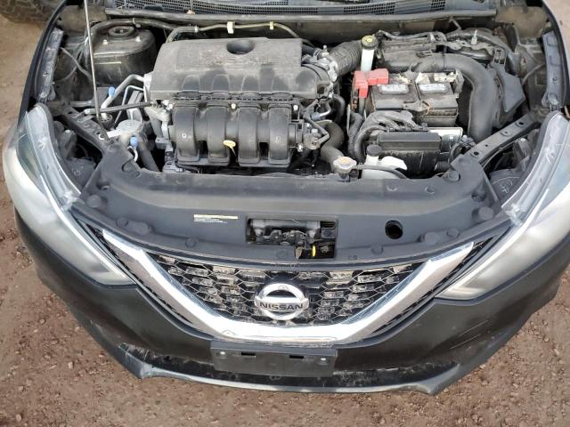 Photo 11 from auction – 2018 NISSAN SENTRA S with VIN 3N1AB7AP1JY261120