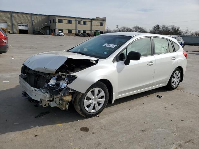 SUBARU IMPREZA 2014 with VIN JF1GPAA67E8320661 - Photo from auction