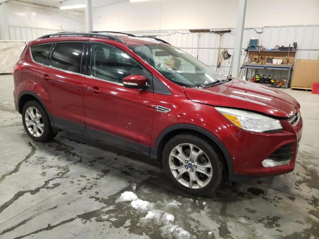 Photo 4 from auction – 2013 FORD ESCAPE SEL with VIN 1FMCU9HX0DUA24378