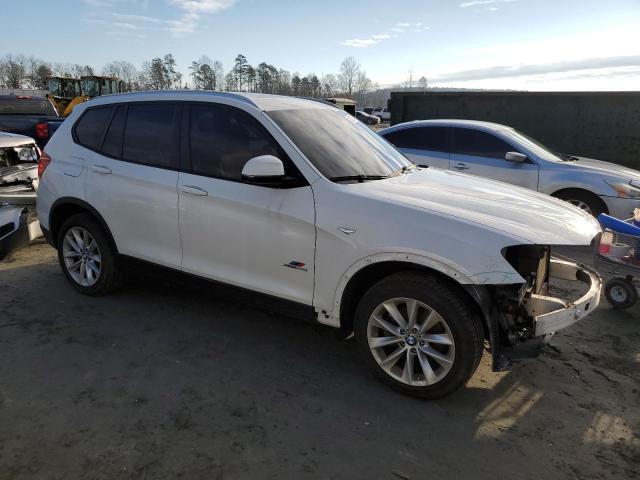Photo 4 from auction – 2015 BMW X3 XDRIVE2 with VIN 5UXWX9C50F0D45010