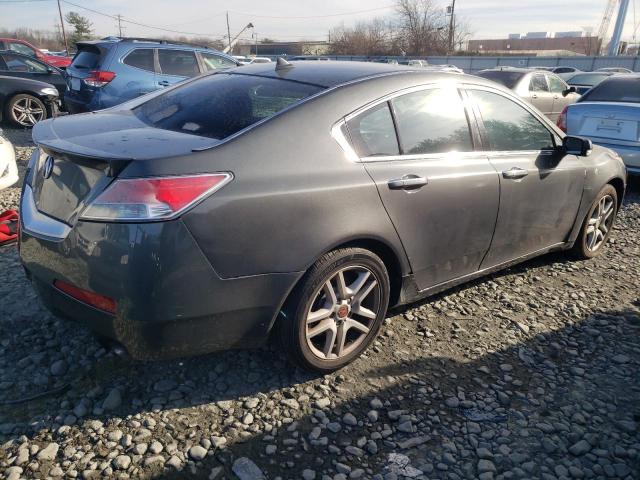 Photo 3 from auction – 2010 ACURA TL with VIN 19UUA8F54AA003349