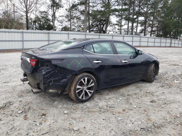 Photo 3 from auction – 2017 NISSAN MAXIMA 3.5 with VIN 1N4AA6AP9HC366703