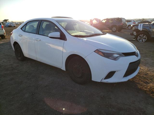 Photo 4 from auction – 2015 TOYOTA COROLLA with VIN 2T1BURHE4FC238630