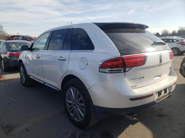 Photo 2 from auction – 2011 LINCOLN MKX with VIN 2LMDJ8JK2BBJ30389