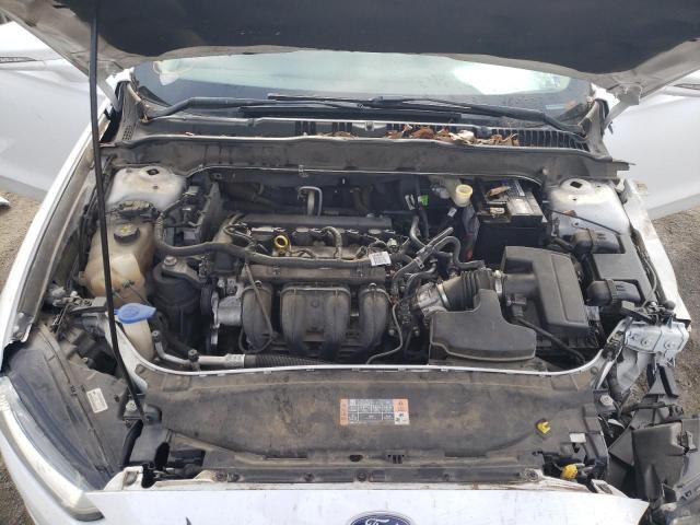 Photo 11 from auction – 2016 FORD FUSION SE with VIN 3FA6P0H77GR180438