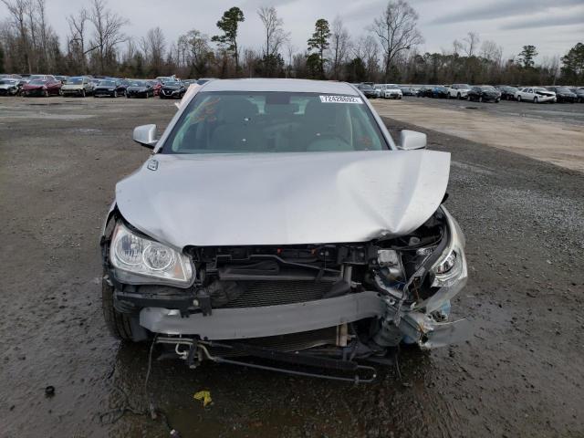 Photo 5 from auction – 2010 BUICK LACROSSE C with VIN 1G4GC5EG3AF233518