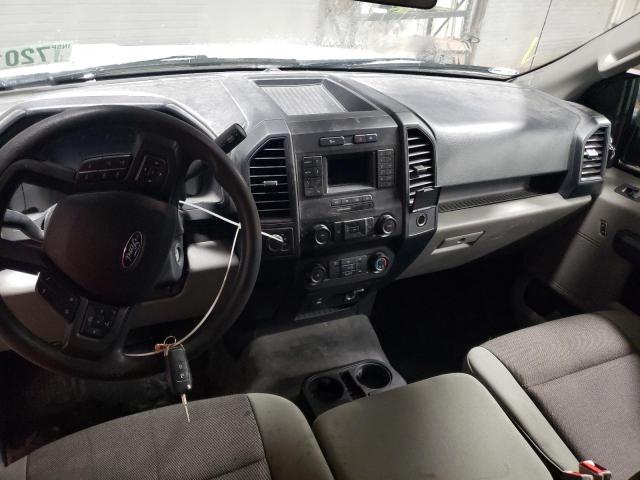 Photo 8 from auction – 2019 FORD F150 with VIN 1FTMF1EB9KKE30441
