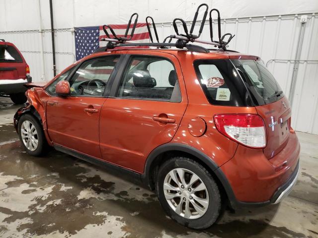 Photo 2 from auction – 2013 SUZUKI SX4 TECHNO with VIN JS2YB5A4XD6100577