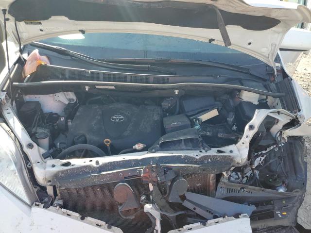 Photo 12 from auction – 2020 TOYOTA SIENNA XLE with VIN 5TDDZ3DC7LS237373