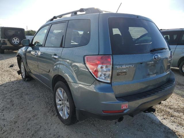 Photo 2 from auction – 2011 SUBARU FORESTER L with VIN JF2SHAECXBH750330