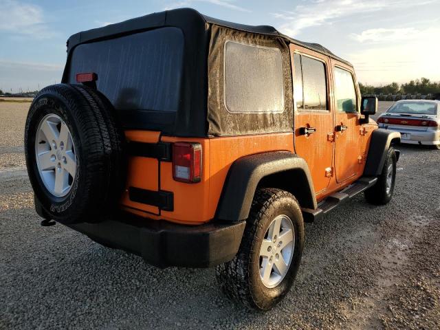 Photo 3 from auction – 2013 JEEP WRANGLER U with VIN 1C4BJWDG3DL557313
