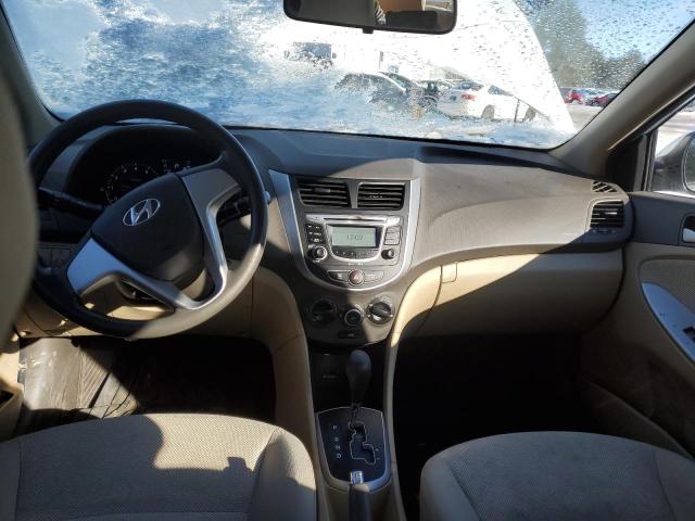 Photo 8 from auction – 2012 HYUNDAI ACCENT GLS with VIN KMHCT4AE6CU200203