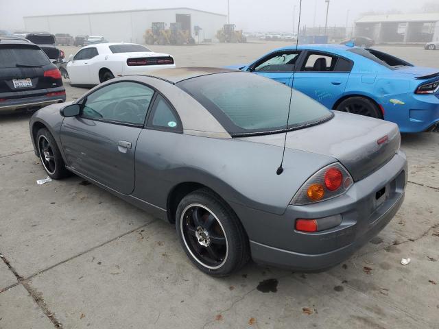Photo 2 from auction – 2003 MITSUBISHI ECLIPSE with VIN 4A3AC34G83E062464