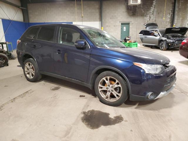 Photo 4 from auction – 2015 MITSUBISHI OUTLANDER with VIN JA4AZ3A3XFZ005807