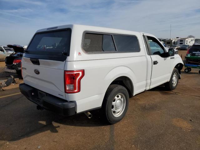 Photo 3 from auction – 2016 FORD F150 with VIN 1FTMF1C84GFA31072