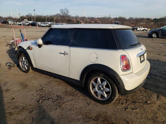 Photo 2 from auction – 2009 MINI COOPER with VIN WMWMF335X9TW78482
