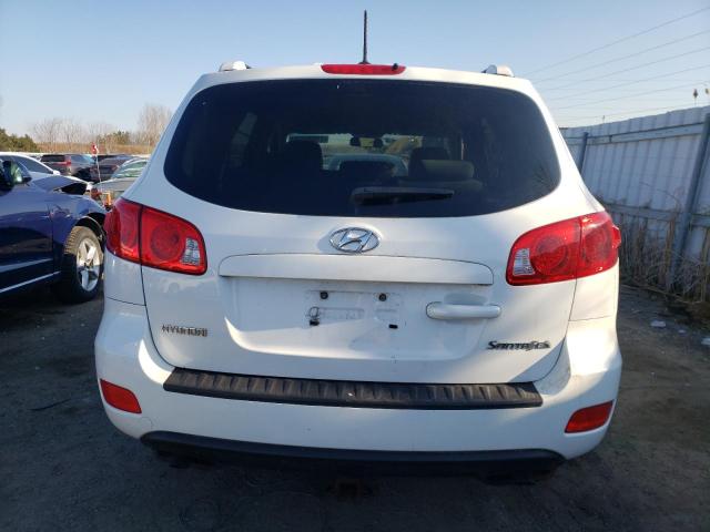 Photo 6 from auction – 2009 HYUNDAI SANTA FE G with VIN 5NMSG13D89H321015