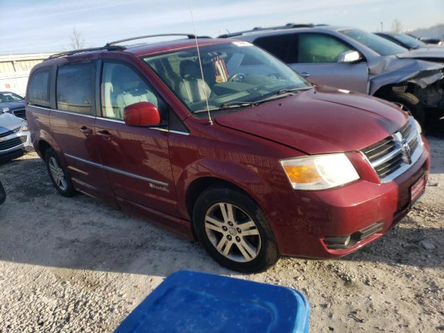 Photo 4 from auction – 2010 DODGE GRAND CARA with VIN 2D4RN5DX0AR498319