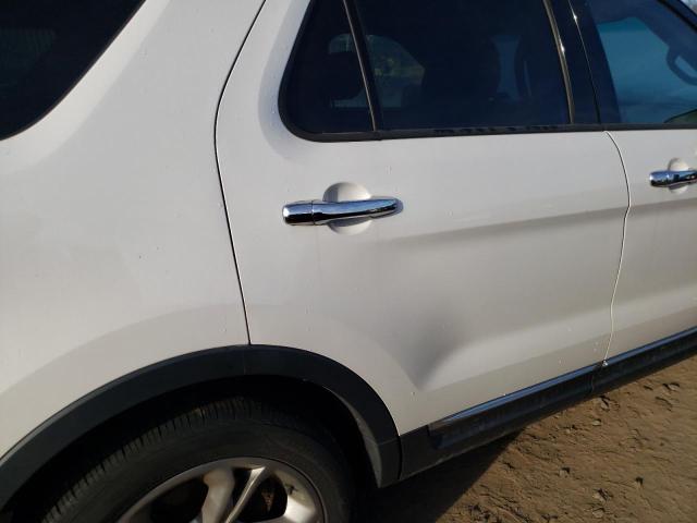 Photo 11 from auction – 2014 FORD EXPLORER L with VIN 1FM5K8F80EGC31745