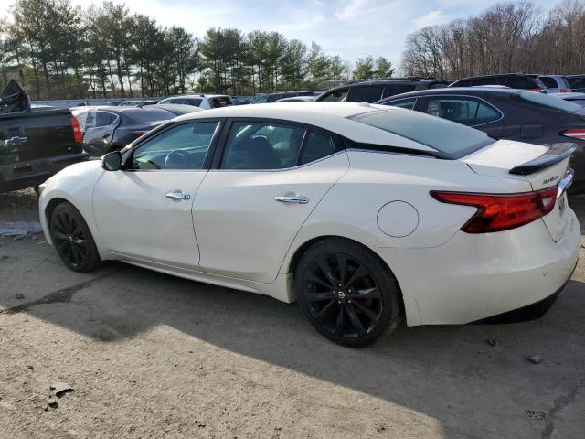 Photo 2 from auction – 2017 NISSAN MAXIMA 3.5 with VIN 1N4AA6AP9HC426334