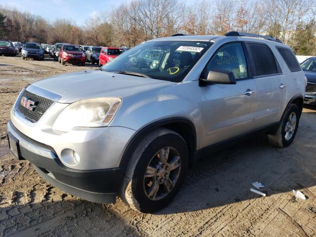 GMC ACADIA SLE 2012 with VIN 1GKKVNED2CJ178482 - Photo from auction