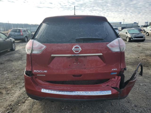 Photo 6 from auction – 2014 NISSAN ROGUE S with VIN 5N1AT2MV7EC821336