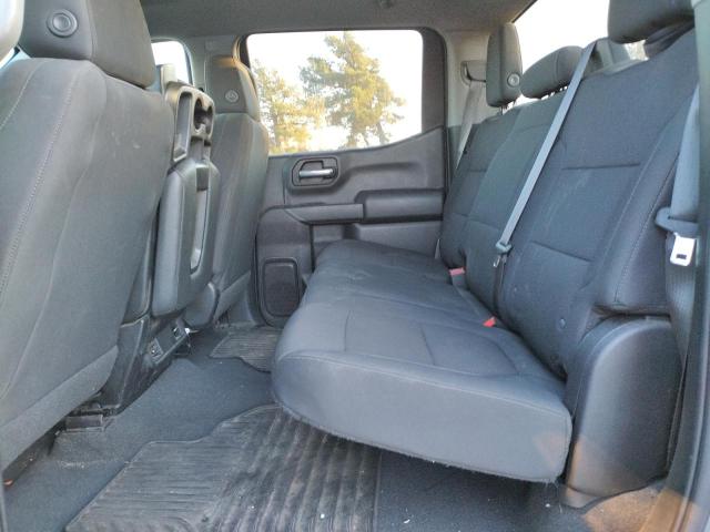 Photo 10 from auction – 2021 CHEVROLET SILVERADO with VIN 3GCPYCEF4MG440570