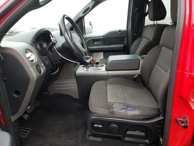 Photo 7 from auction – 2005 FORD F150 SUPER with VIN 1FTPW14515FA80132
