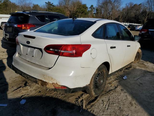 Photo 3 from auction – 2016 FORD FOCUS S with VIN 1FADP3E20GL357542