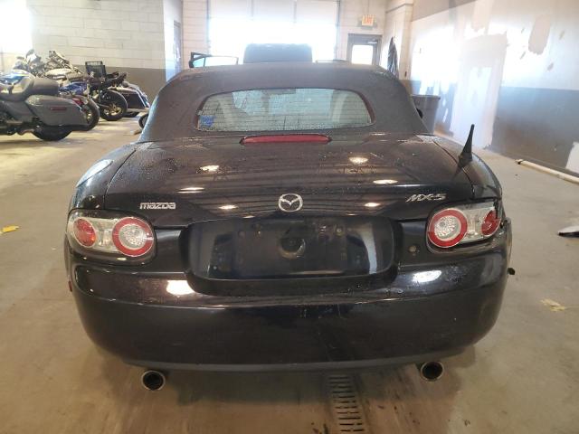 Photo 6 from auction – 2006 MAZDA MX-5 MIATA with VIN JM1NC25F360101130