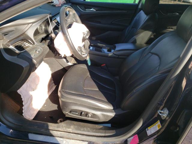 Photo 7 from auction – 2017 BUICK LACROSSE E with VIN 1G4ZP5SSXHU209003