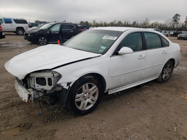 CHEVROLET IMPALA LT 2011 with VIN 2G1WG5EK7B1246301 - Photo from auction