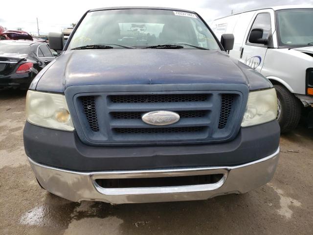 Photo 5 from auction – 2006 FORD F150 with VIN 1FTRX12W46NA98438