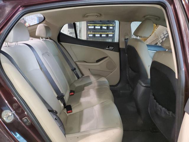 Photo 10 from auction – 2012 KIA OPTIMA LX with VIN 5XXGM4A7XCG046069