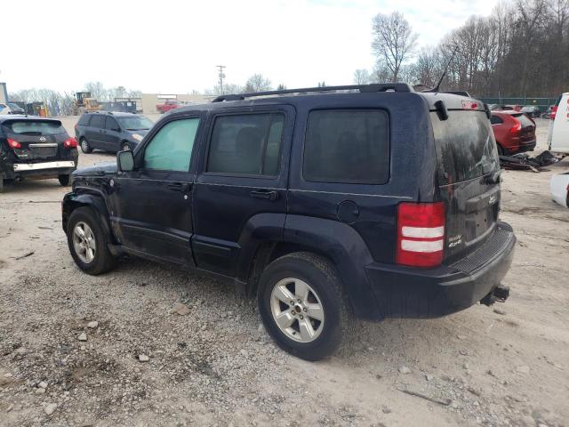 Photo 2 from auction – 2011 JEEP LIBERTY SP with VIN 1J4PN2GK9BW569233