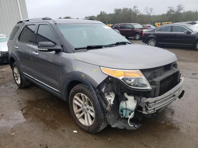 Photo 4 from auction – 2014 FORD EXPLORER X with VIN 1FM5K8D8XEGB83318