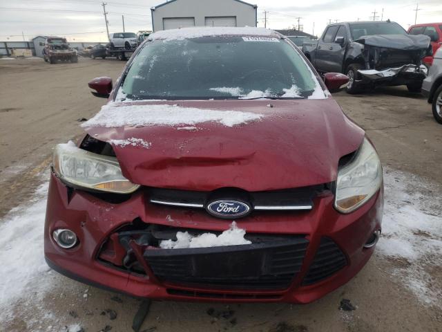 Photo 5 from auction – 2014 FORD FOCUS SE with VIN 1FADP3F26EL111932