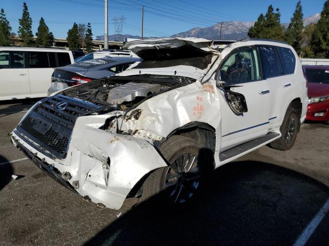 LEXUS GX 460 2019 with VIN JTJBM7FX7K5210916 - Photo from auction