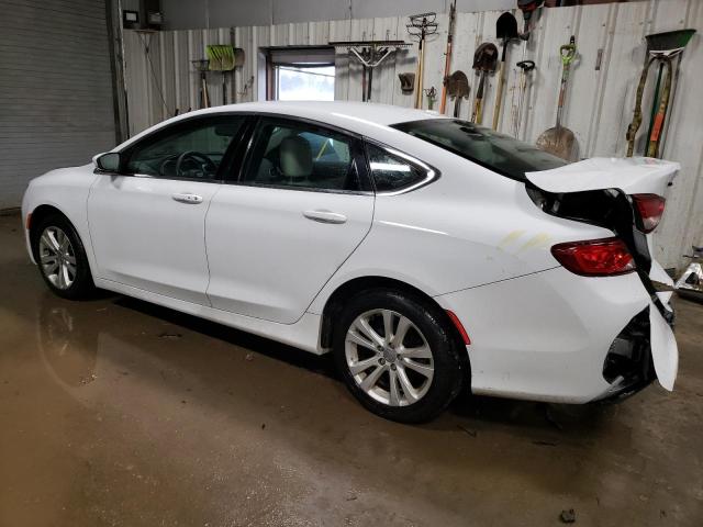 Photo 2 from auction – 2015 CHRYSLER 200 LIMITE with VIN 1C3CCCAB1FN608616
