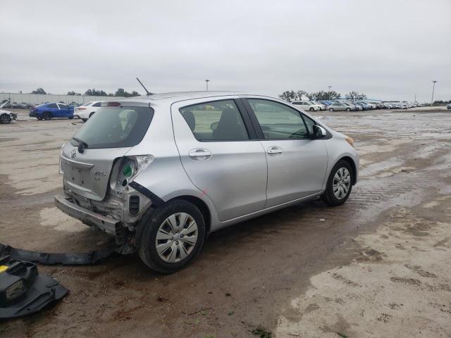 Photo 3 from auction – 2012 TOYOTA YARIS with VIN JTDKTUD3XCD541503
