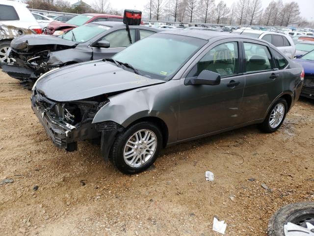 FORD FOCUS SE 2009 with VIN 1FAHP35N39W162001 - Photo from auction