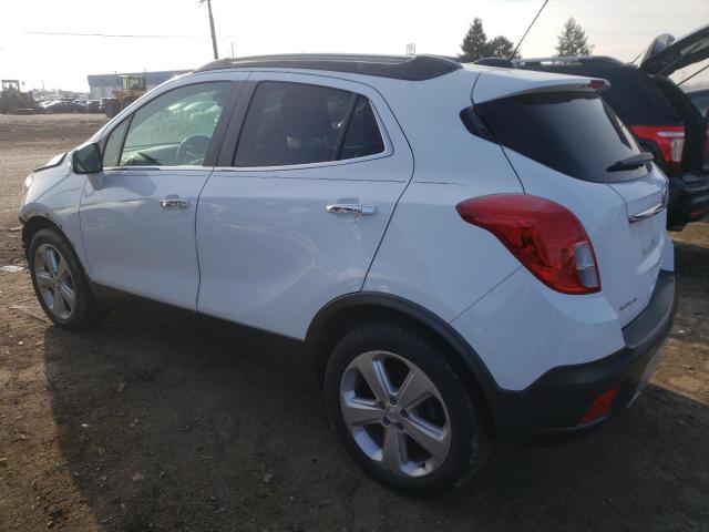 Photo 2 from auction – 2016 BUICK ENCORE with VIN KL4CJASB4GB686972