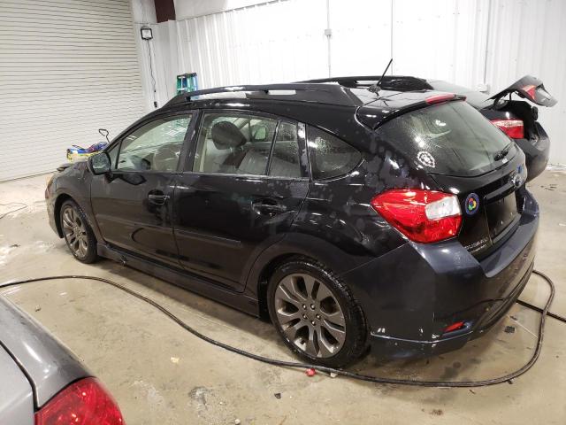 Photo 2 from auction – 2012 SUBARU IMPREZA SP with VIN JF1GPAL60CH239821