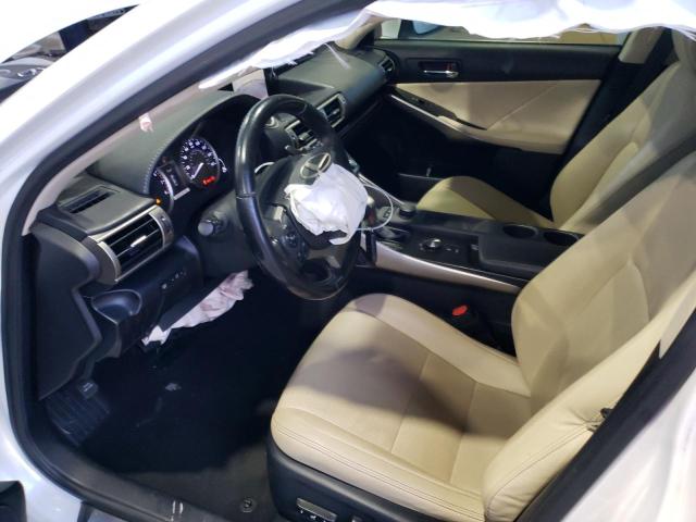 Photo 7 from auction – 2016 LEXUS IS 200T with VIN JTHBA1D20G5020137