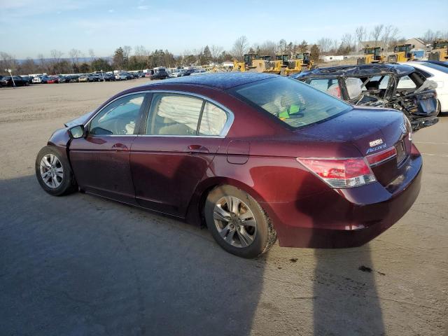 Photo 2 from auction – 2012 HONDA ACCORD LXP with VIN 1HGCP2F45CA232172