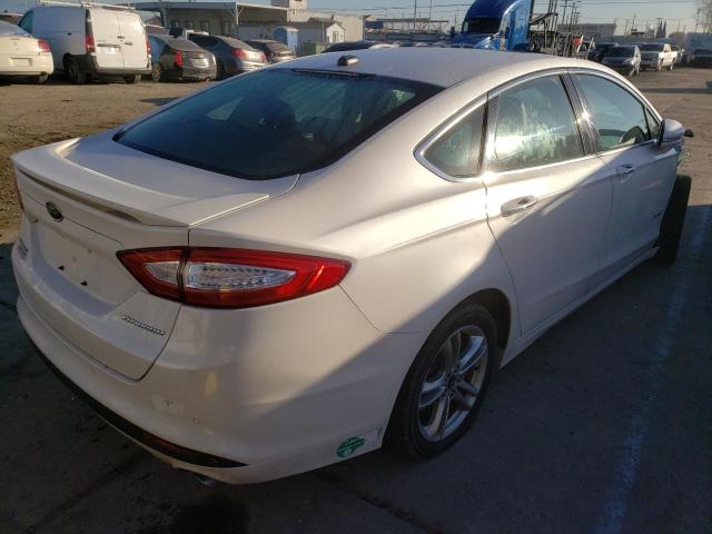 Photo 3 from auction – 2015 FORD FUSION TIT with VIN 3FA6P0SU7FR281380