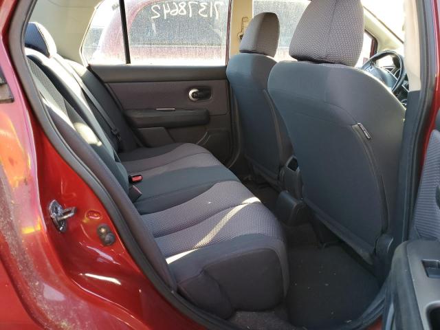 Photo 10 from auction – 2008 NISSAN VERSA S with VIN 3N1BC11E58L408706