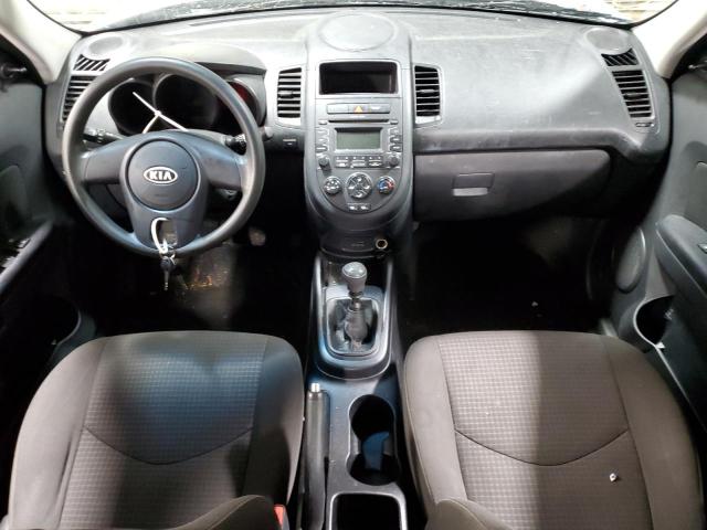 Photo 8 from auction – 2012 KIA SOUL with VIN KNDJT2A53C7444809