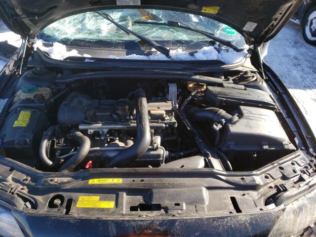Photo 11 from auction – 2001 VOLVO S60 T5 with VIN YV1RS53D812043188