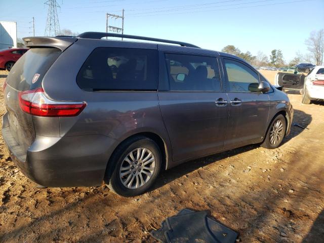 Photo 3 from auction – 2016 TOYOTA SIENNA XLE with VIN 5TDYK3DC3GS757422